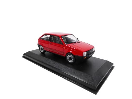 OPO 10 - Coche 1/43 Compatible con Seat Ibiza - 1984 - RBA69