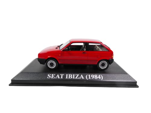 OPO 10 - Coche 1/43 Compatible con Seat Ibiza - 1984 - RBA69