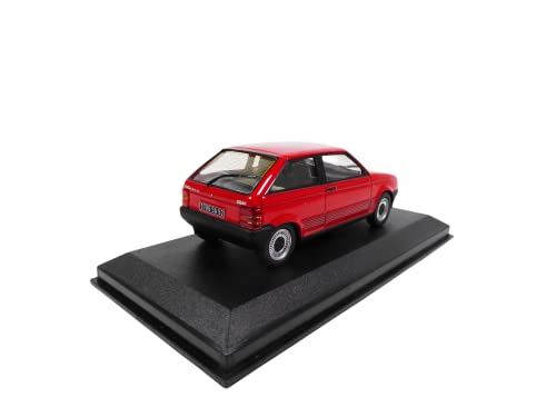 OPO 10 - Coche 1/43 Compatible con Seat Ibiza - 1984 - RBA69