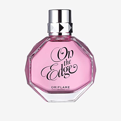 ORIFLAME On The Edge - Agua de colonia (50 ml)