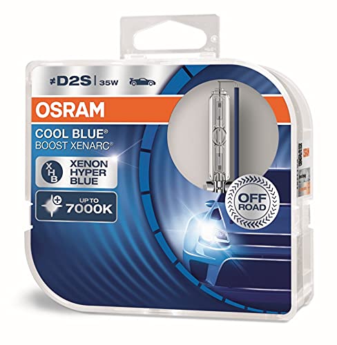 Osram MT-ZOXCBBD2S-DUO Bombillas de Xenón