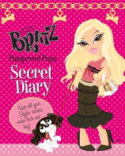 Pampered Pupz Secret Diary (Bratz) (Bratz S.)