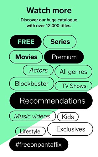 PANTAFLIX – Watch movies & TV shows