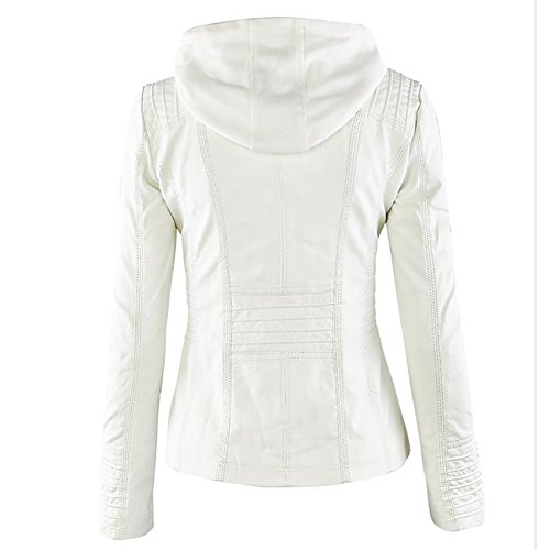 Paris Hill - Chaqueta - Chaqueta - para Mujer Blanco Blanco 48