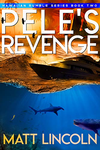 Pele's Revenge (Coastal Rumble Book 2) (English Edition)