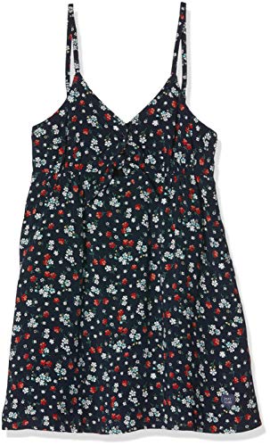 Pepe Jeans Jareth Vestido, Multicolor (Multi 0AA), 9-10 años (Talla del Fabricante: 10) para Niñas