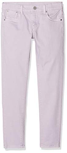 Pepe Jeans Pixlette Pantalones, (Washed Lilac 424), 2 años para Niñas