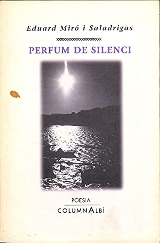 Perfum de silenci (Poesia)