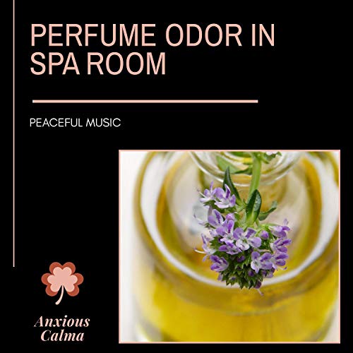 Perfume Odor In Spa Room - Peaceful Music