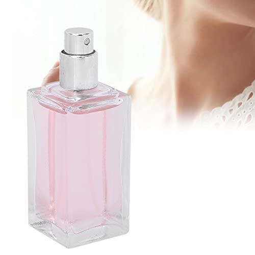 Perfume para mujer, Eau de Toilette Spray, Perfume para mujer Botella de vidrio duradera Elegante fragancia Perfume en aerosol Regalo 30ml