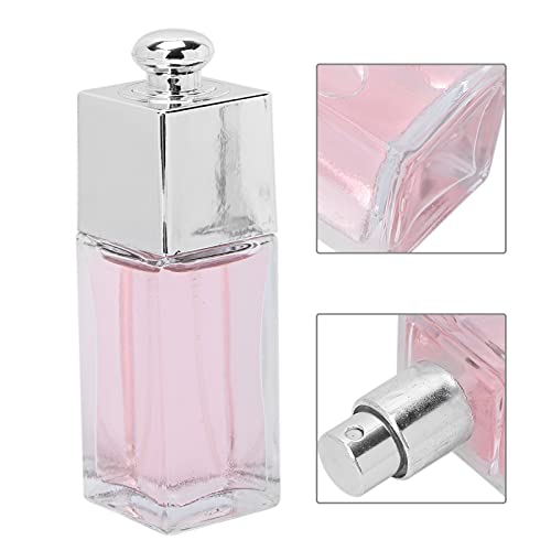 Perfume para mujer, Eau de Toilette Spray, Perfume para mujer Botella de vidrio duradera Elegante fragancia Perfume en aerosol Regalo 30ml