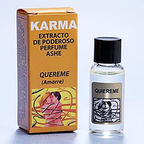 Perfume Quiéreme- Extracto de poderoso Perfume ashe Quereme- Para amarres y atracción