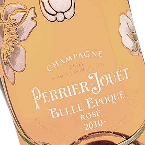 Perrier-Jouët Belle Epoque Champagne Cuvée Rosé 2012 - 75cl