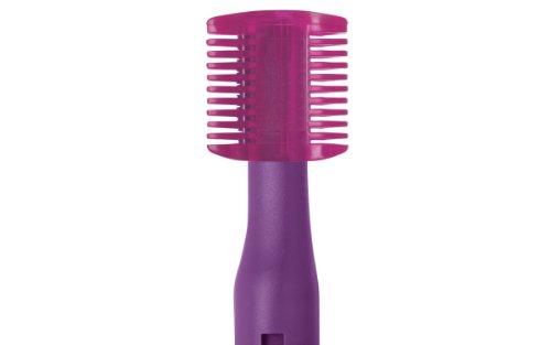 Philips HP6390/10 - Recortadora de precisión femenina, color morado