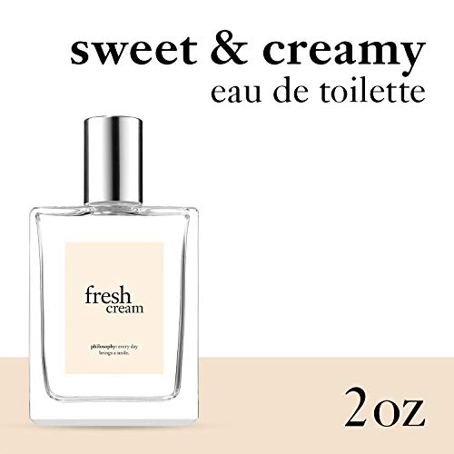 Philosophy Fresh Cream Eau De Toilette Spray 60ml