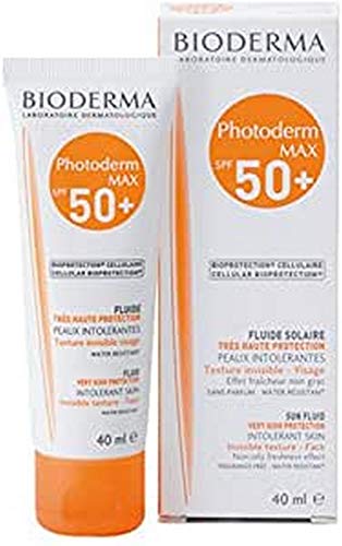 PHOTODERM MAX 100 FLUIDO 40 ML