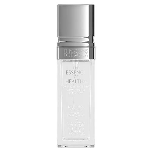 Physicians Formula, Physicians Formula® The Essence of Healthy Toner & Setting Spray, Tónico y Spray Fijador 2 en 1 con Vitaminas, Antioxidantes, Minerales y Aminoácidos para un Efecto Impecable