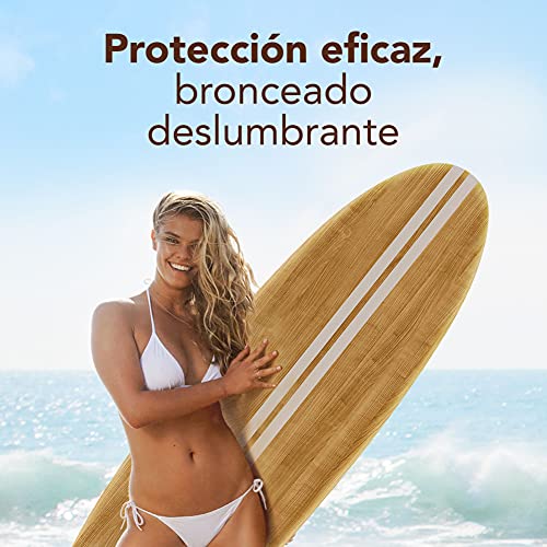 Piz Buin, Protector Solar Allergy Loción SPF 15, 200 ml