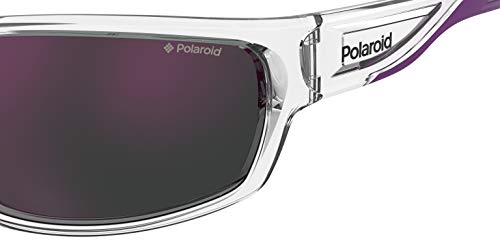 Polaroid PLD 7029/s Sunglasses, Morado (141/AI Crystal Viol), 68 Unisex Adulto