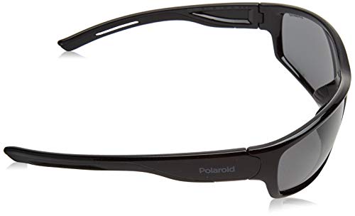 Polaroid PLD 7029/s Sunglasses, Negro (807/M9 Black), 68 Unisex Adulto