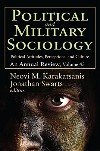 Political and Military Sociology: Volume 43, Political Attitudes, Perceptions, and Culture: An Annual Review