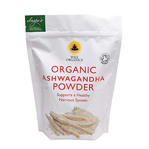 Polvo Orgánico de Ashwagandha 250g