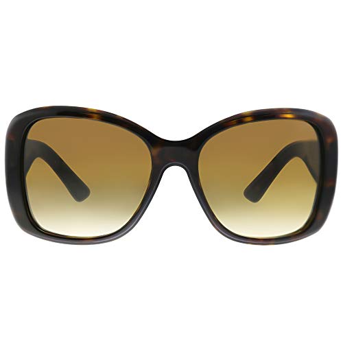 Prada 0PR32PS 2AU6S1 57 Gafas de Sol, Marrón (Havana/Brown), Unisex-Adulto