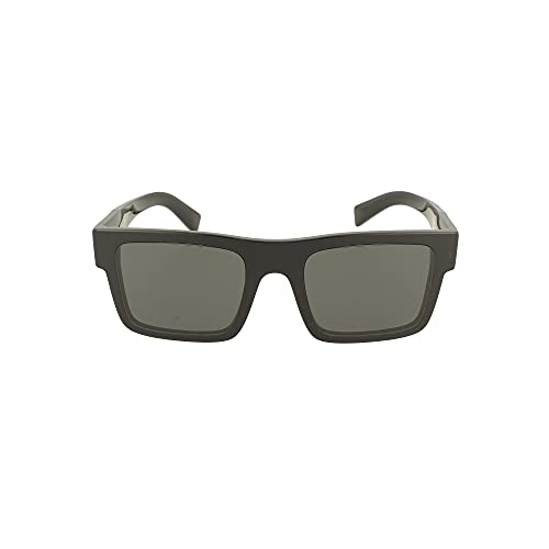 Prada Gafas de Sol PR 19WS Black/Grey 52/21/145 hombre