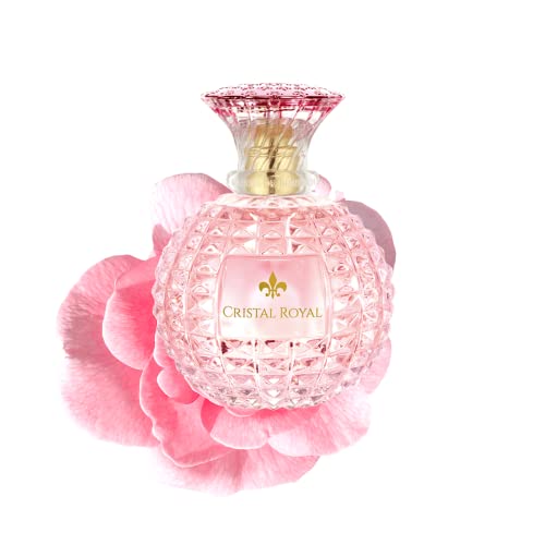 Princesse Marina de Bourbon Cristal Royal Rose Agua de Perfume para Mujer 1 unidad