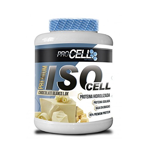 ProCell IsoCell - 1.8 kg Chocolate Blanco