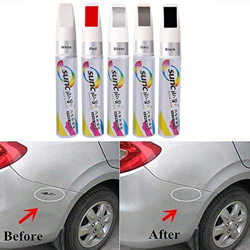 Professional Car Scratch Repair Pen Auto Care 5 Colors Car Scratch Repair Paint Care Auto Paint Pen