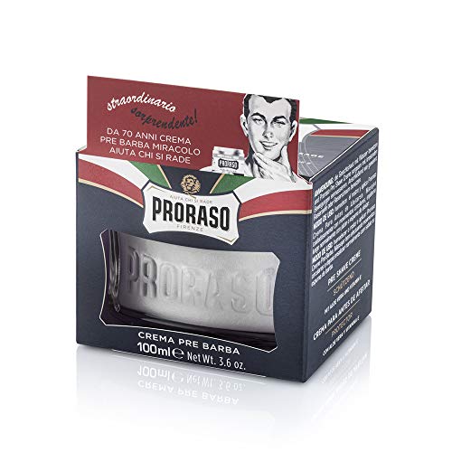 Proraso Proraso Blue Line Pre-Shaving Cream 100Ml 100 ml