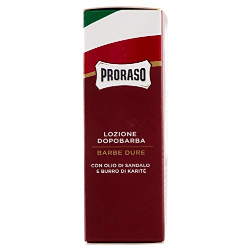 Proraso Proraso Red Line Aftershave Lotion 100Ml 100 ml