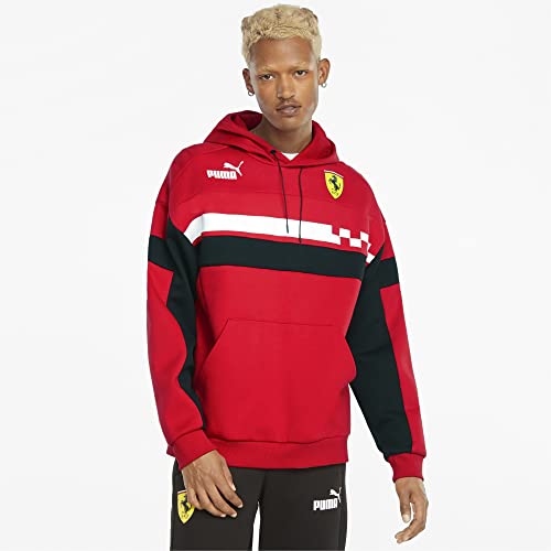 PUMA Sudadera Marca Modelo Ferrari Race SDS Hoo