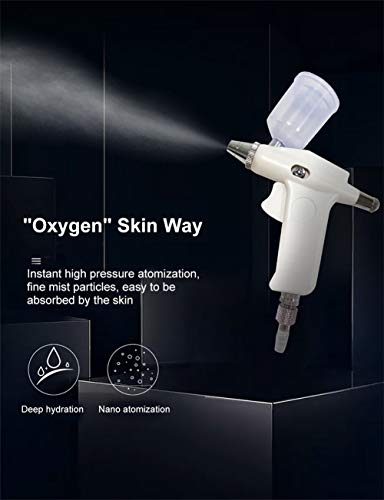 QINYUP Aqua Peel Hydra Light Water Equipment Burbuja Chorro de inyección de oxígeno exfoliación Profunda Limpieza Facial de la espinilla del Retiro Salón de Belleza