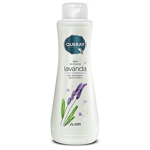 Queray Colonia Lavanda - 750 ml.