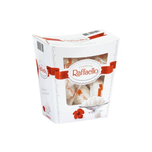 Raffaello, 23 piezas - 230gr