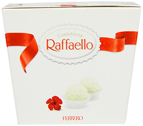 Raffaello Chocolate Caja Regalo, 15 uds, 150g