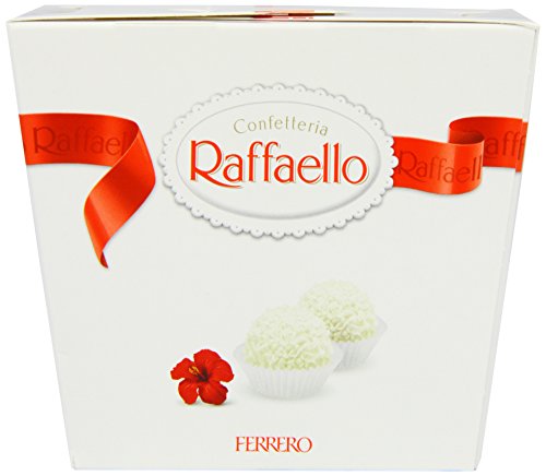 Raffaello Chocolate Caja Regalo, 15 uds, 150g