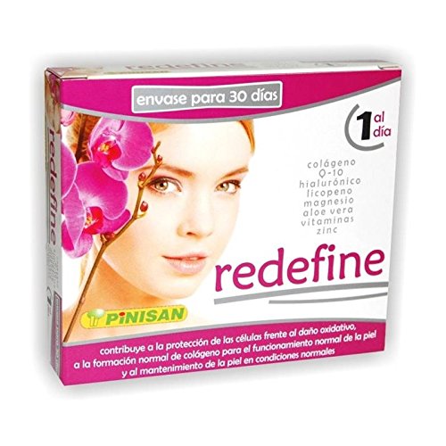 REDEFINE 30 CAPSULAS PINISAN