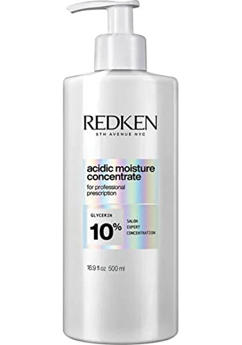 Redken Acidic Moisture Concentrate Tratamiento 500 ml