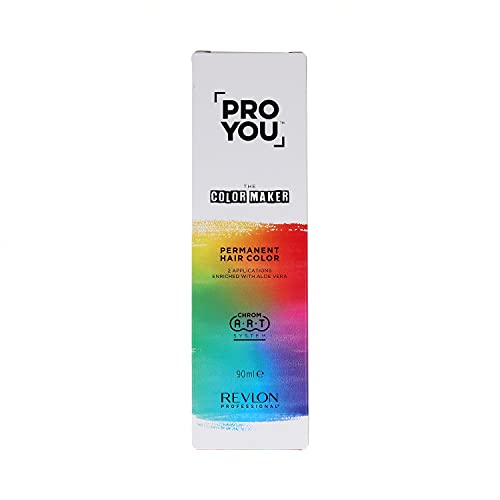 Revlon, Negro, Pro You The Color Maker 1.0/1N