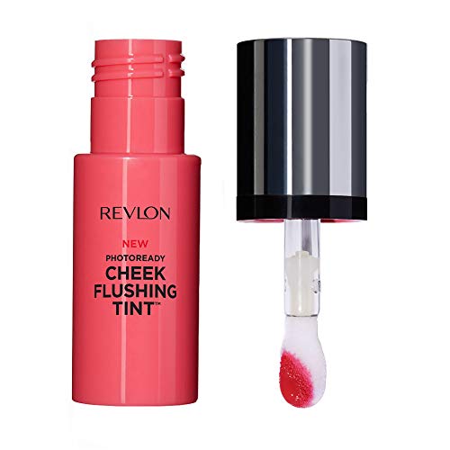 Revlon PhotoReady Cheek Flushing Tint Colorete, 002 Flashy