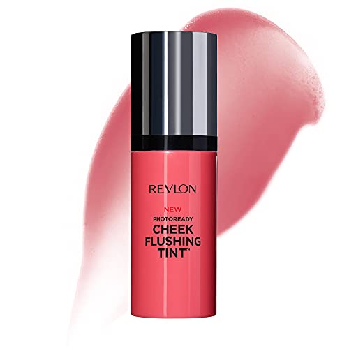 Revlon PhotoReady Cheek Flushing Tint Colorete, 002 Flashy