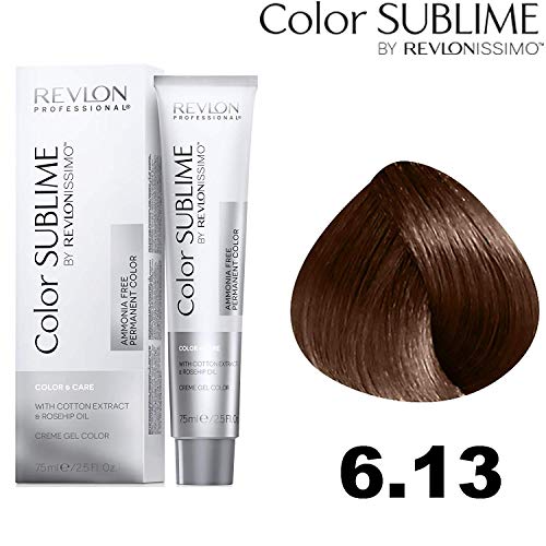 Revlonissimo Color sublime 75 ml, Color 6.13