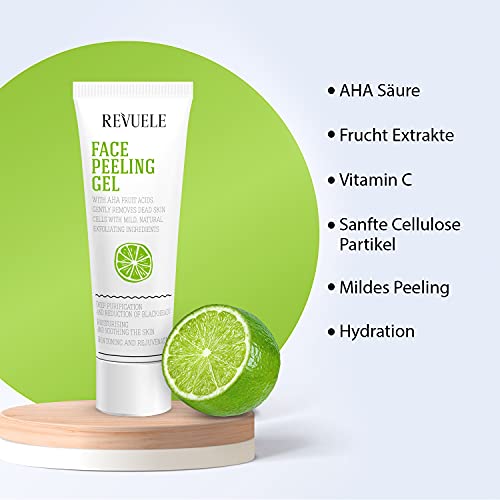 Revuele - Peeling Gel Fruit Aha Acids