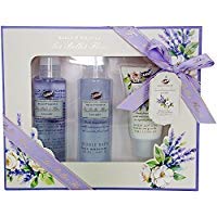 Rituals Set de Regalo Mujer | Set Bano perfuma Rosa & Granada | Regalo Cumpleaños Mujer y Mama | Set Regalo Mujer | Regalo Navidad | Cesta Belleza Cuidado y Bienestar | BOIS