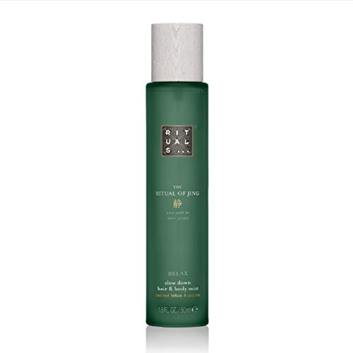 RITUALS The Ritual of Jing bruma para el cuerpo, la ropa de cama y el cabello, 50 ml