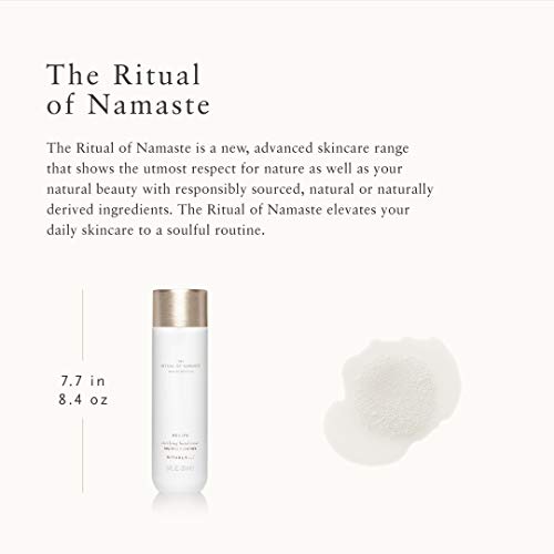 RITUALS The Ritual of Namasté Tónico facial revitalizante, Purify Collection, 250 ml