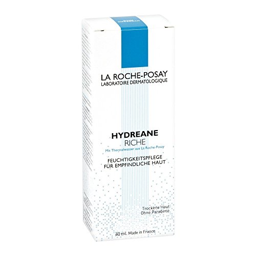 Roche Posay Hydreane Crema rica 40 ml